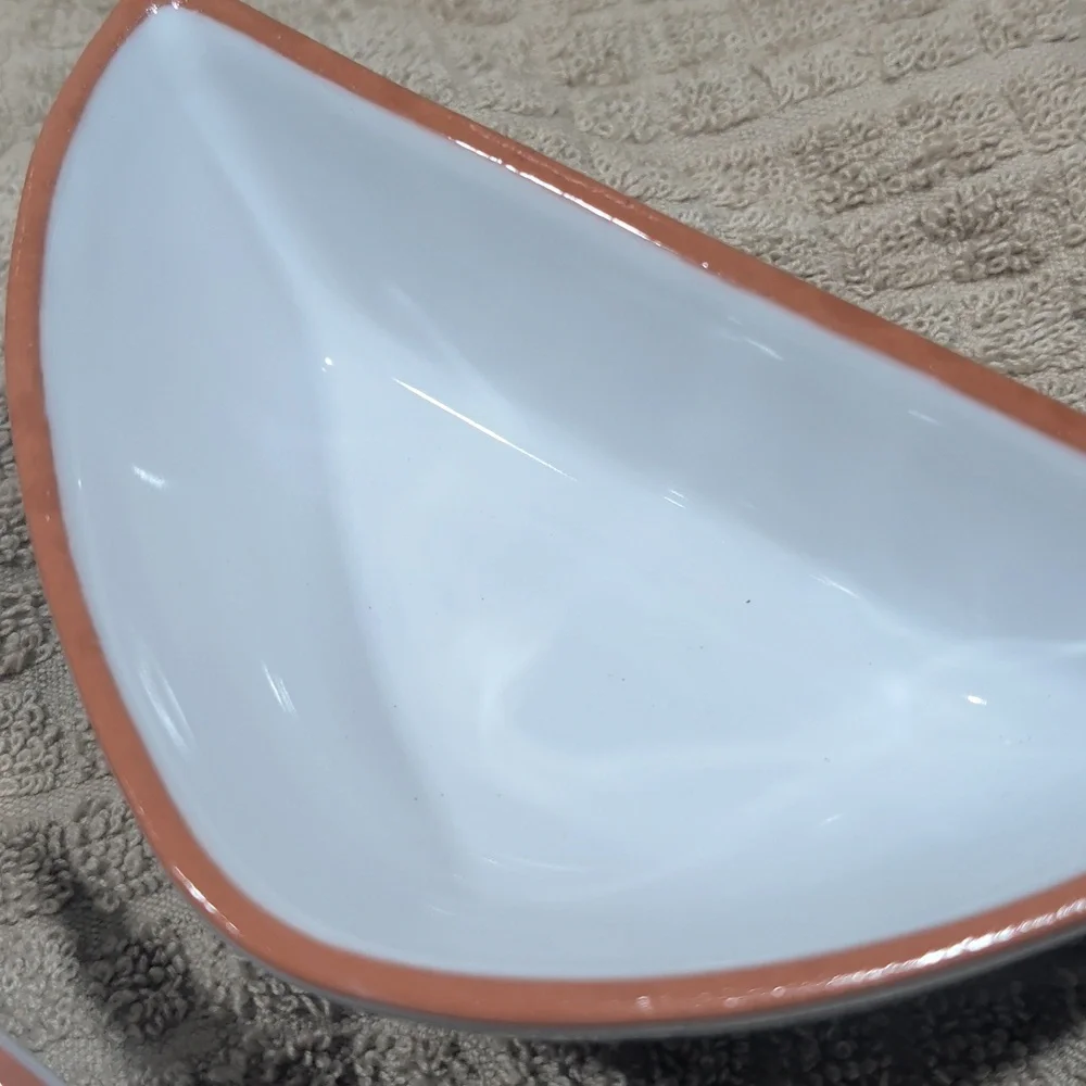 Crate&Barrel ceramic made